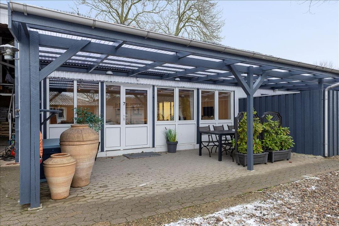 Marskferie Tonder Apartment Bagian luar foto