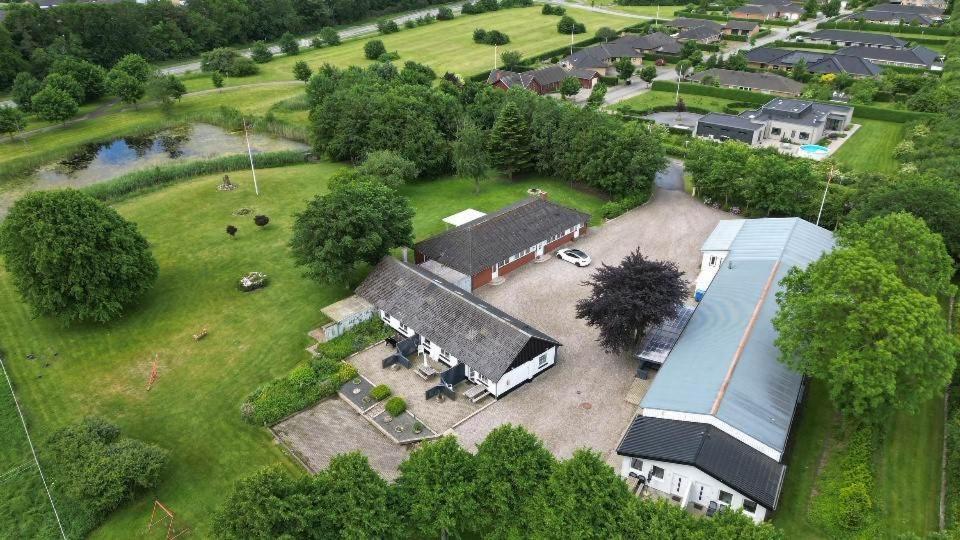 Marskferie Tonder Apartment Bagian luar foto