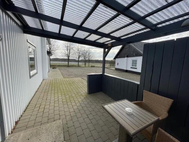Marskferie Tonder Apartment Bagian luar foto