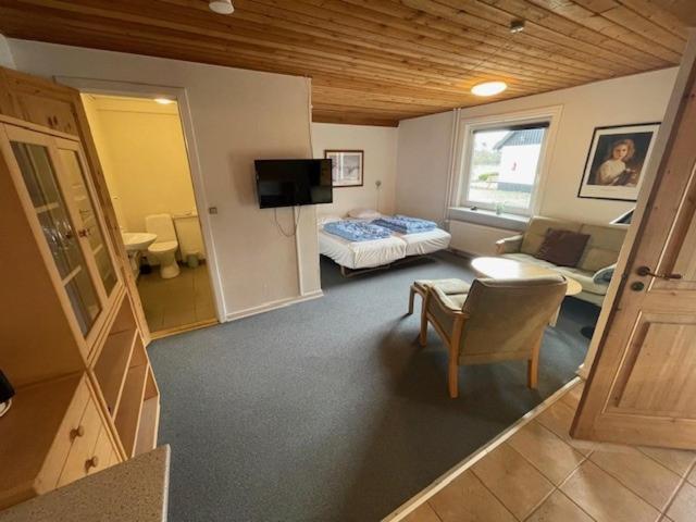 Marskferie Tonder Apartment Bagian luar foto