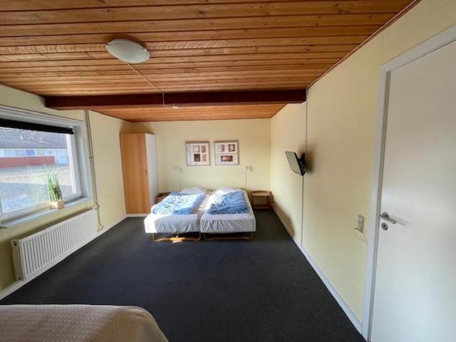 Marskferie Tonder Apartment Bagian luar foto