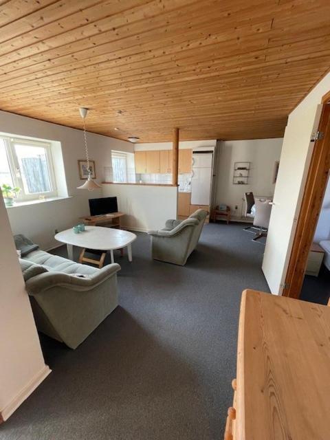 Marskferie Tonder Apartment Bagian luar foto