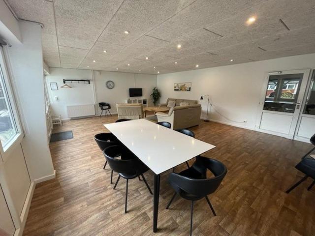 Marskferie Tonder Apartment Bagian luar foto