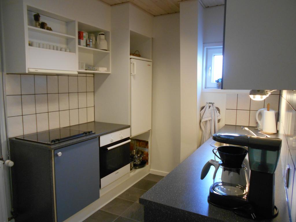 Marskferie Tonder Apartment Bagian luar foto